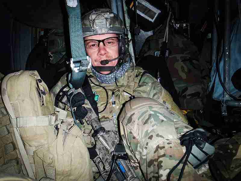 Chris Rush 800x600 1 Nonprofit organization for first responders