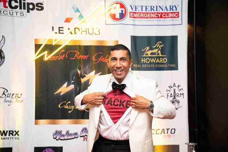 Gala2022 165 Nonprofit organization for first responders