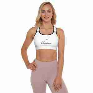 Carnivore Padded Sports Bra