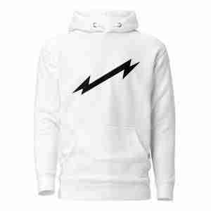 Big Bolt unisex Hoodie
