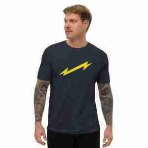 Big Bolt - Men's Short Sleeve T-shirt