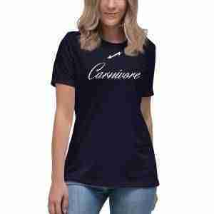 Carnivore Women's Relaxed T-Shirt